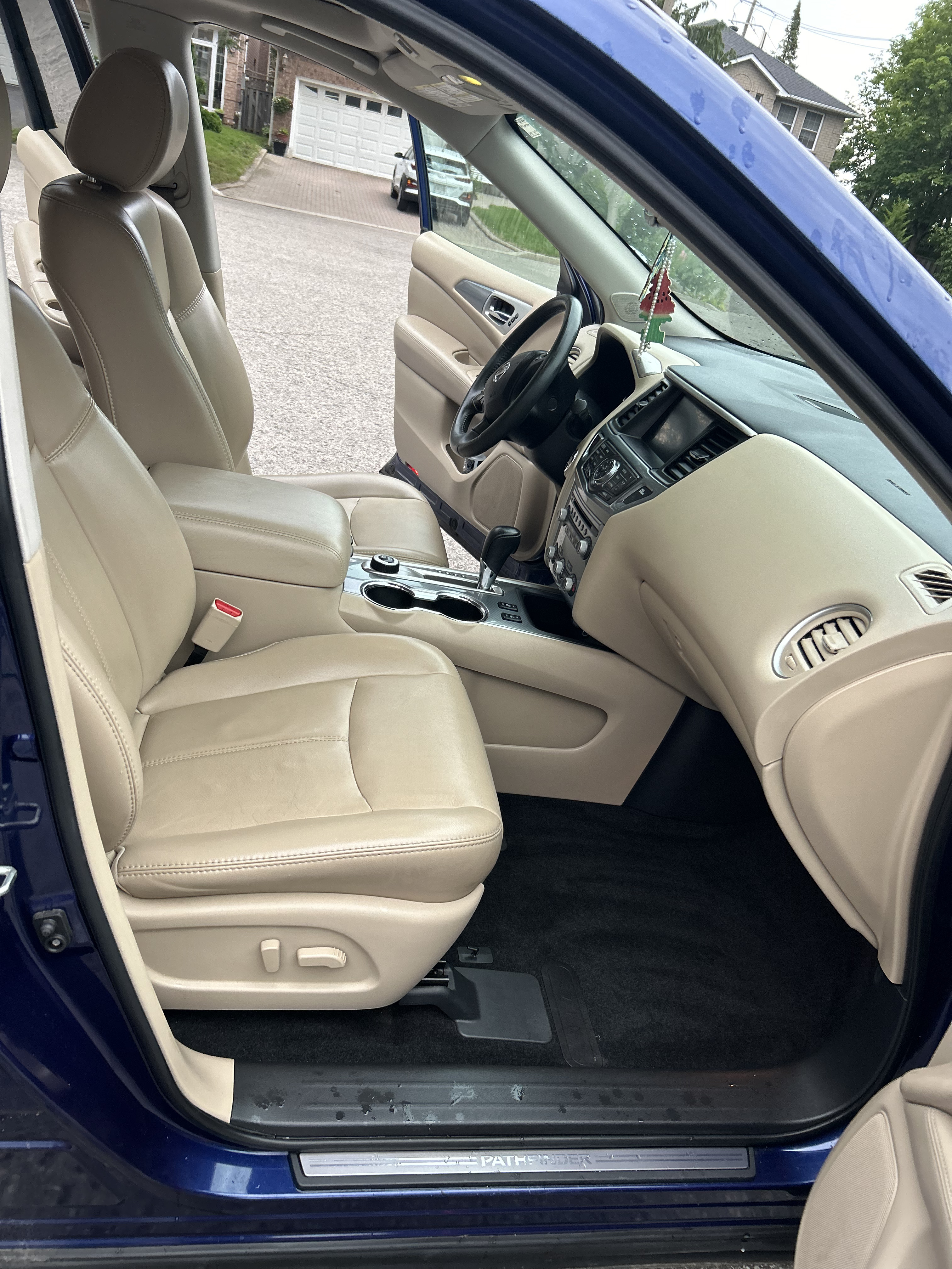 Before/After Washed Car Image